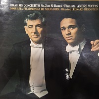 CBS : Watts - Brahms Concerto No. 2