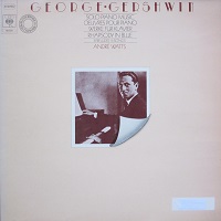 CBS : Watts - Gershwin Preludes, Rhapsody in Blue, Songs