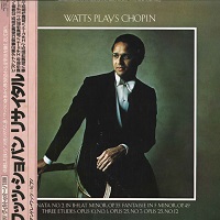 CBS Japan : Watts - Chopin Works