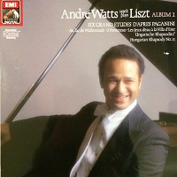 HMV : Watts - Liszt Album Volume 01