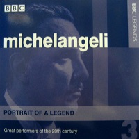 BBC Portrait of a Legend : Michelangeli - Chopin, Grieg, Beethoven