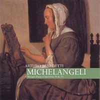 Classica D'Oro : Michelangeli - Mozart Concertos 20 & 21