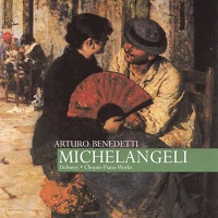 Classica D'Oro : Michelangeli - Chopin, Debussy