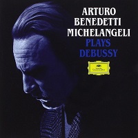 Deutsche Grammophon : Michelangeli - Debussy Works