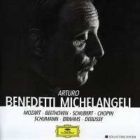 Deutsche Grammophon Collector's Edition : Michelangeli - Recordings