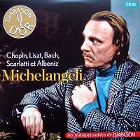 Diapason : Michelangeli - Chopin, Liszt, Scarlatti