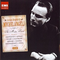 EMI Icon : Michelangeli - The Master Pianist
