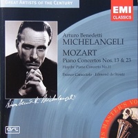 EMI Classics Great Artists of the Century : Michelangeli - Mozart, Haydn