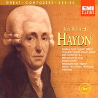 EMI : Michelangeli - Haydn Concerto No. 11
