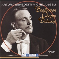 Fabula Classica : Michelangeli - Beethoven, Chopin, Debussy