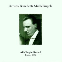 Music & Arts : Michelangeli - Chopin Recital
