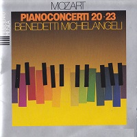 Movimento Musica : Michelangeli - Mozart Concertos 20 & 23