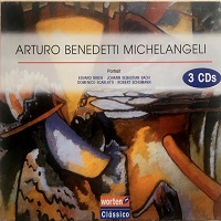 Worten Classico : Michelangeli - A Portrait