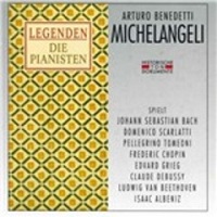 Cantus Classics : Michelangeli - Bach, Scarlatti, Chopin