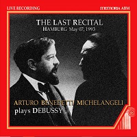 Memoria : Michelangeli - The Last Recital