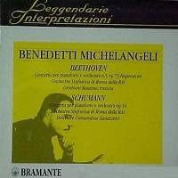 Bramante : Michelangeli - Beethoven, Schumann