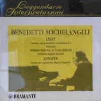 Bramante : Michelangeli - Liszt, Chopin