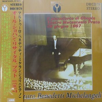 Diapason : Michelangeli - Chopin Recital