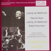 Memories : Michelangeli - Beethoven, Schumann, Ravel