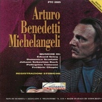 Classico : Michelangeli - Grieg, Scarlatti, Bach, Chopin