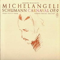 Bramante : Michelangeli - Grieg, Schumann
