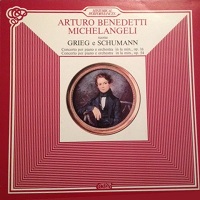 CLS : Michelangeli - Grieg, Schumann