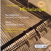 EMI : Michelangeli - Rachmaninov, Ravel
