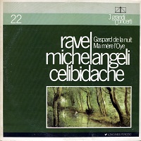 Longanesi Periodici : Michelangeli - Ravel Gaspard de la Nuit