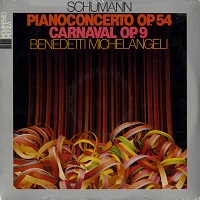 Movimento Music : Michelangeli - Schumann Concerto, Carnival