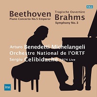 Altus : Michelangeli - Beethoven Concerto No. 5
