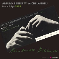 Tokyo FM : Michelangeli - Schumann, Chopin, Ravel