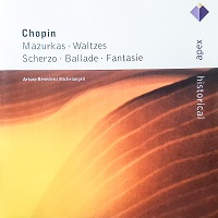 Apex : Michelangeli - Chopin Works