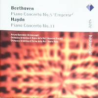 Apex : Michelangeli - Beethoven, Haydn