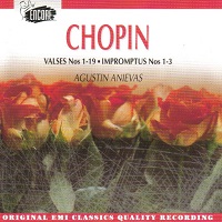 Encore : Anievas - Chopin Waltzes, Impromptus