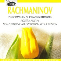 Encore : Anievas - Rachmaninov Concerto No. 2, Rhapsody on a Theme of Paganini