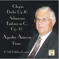 Newport Classics : Anievas - Chopin, Schumann