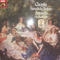 EMI : Anievas - Chopin Waltzes