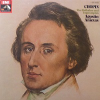 EMI : Anievas - Chopin Ballades, Impromptus