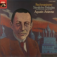 EMI : Anievas - Rachmaninov Preludes, Nocturnes
