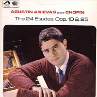 HMV : Anievas - Chopin Etudes