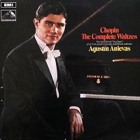 HMV : Anievas - Chopin Waltzes