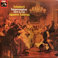 HMV : Anievas - Schubert Impromptus