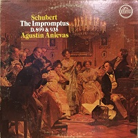 Seraphim : Anievas - Schubert Impromptus