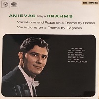 World Record Club : Anievas - Brahms Variations