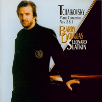 BMG Classics : Douglas - Tchaikovsky Concertos 2 & 3