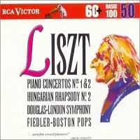 BMG Classics 60+ : Douglas - Liszt Concertos 1 & 2