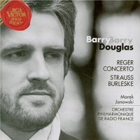 BMG Classics : Douglas - Reger, Strauss