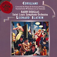 BMG Classics : Douglas - Corigliano Concerto