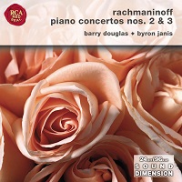BMG Classics Red Seal : Rachmaninov - Concertos 2 & 3
