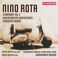 Chandos : Douglas - Rota Concerto soiree